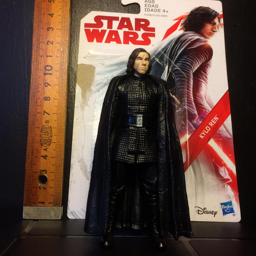  Star Wars Kylo Ren, Lucasfilm Hasbro 2017