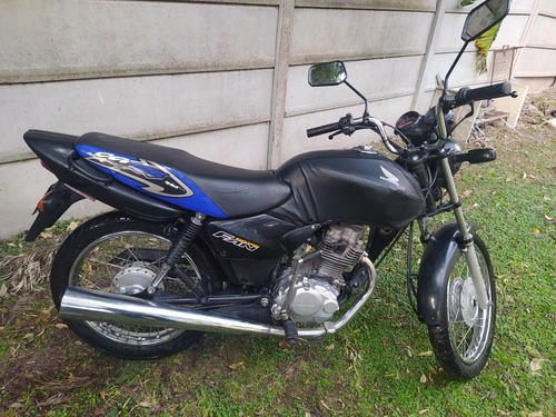 Honda Fun 125 Cg