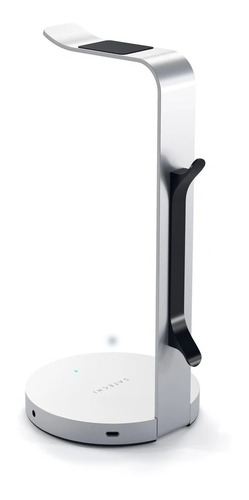 Imagen 5 de 9 de Soporte Base Stand Auriculares Aluminio Universal - Satechi