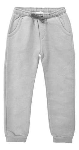 Pantalón Jogging Clásico Nene Algodón Frisado Zuweni