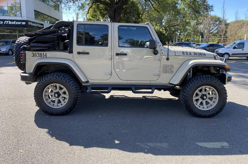 Jeep Wrangler 3.6 Unlimited 284hp Atx
