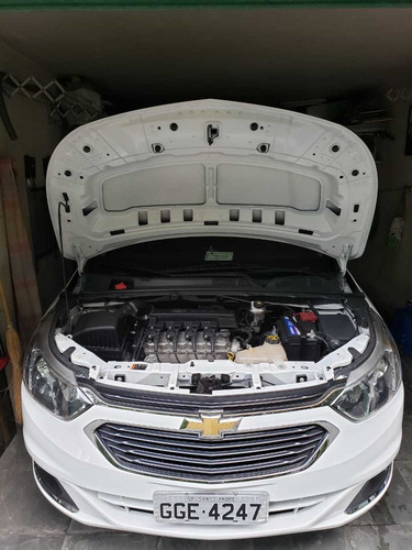 Chevrolet Cobalt 1.8 Ltz Aut. 4p 2018