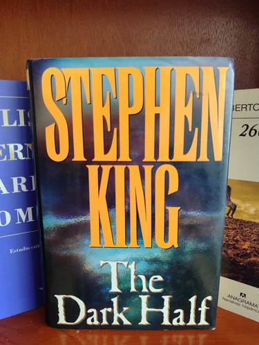 Stephen King - The Dark Half Primera Edición Pasta Dura