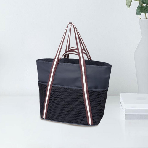 Bolsa De Playa Bolso De Hombro Portátil Para El Juego De