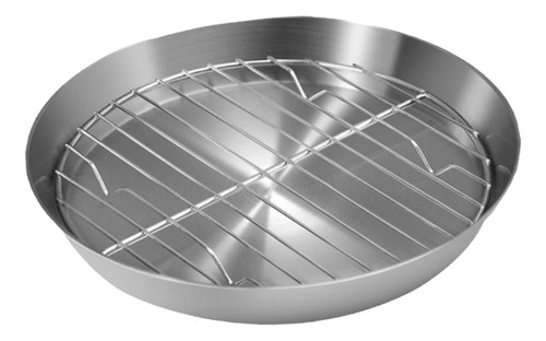 /para Bandeja Para Hornear Con Juego De Rejilla, Bandeja De