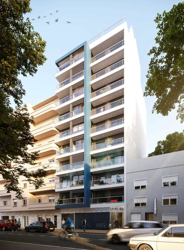 Imagen 6 de 10 de Venta De Monoambiente En Level 2, Cordón