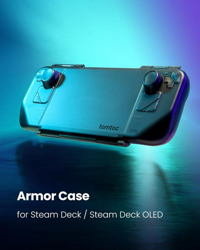 Funda Tomtoc Armor Para Steam Deck/oled
