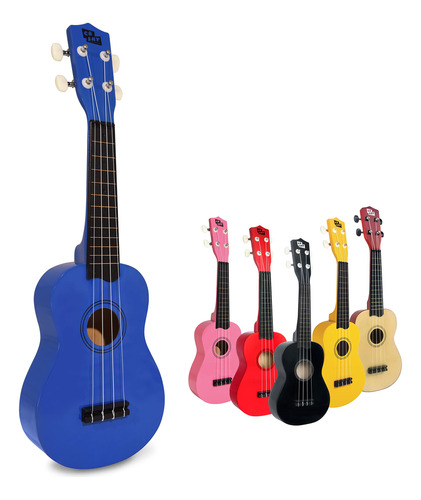 Cb Sky Ukelele Soprano 21 /53cm Principiantes, Estudiantes N