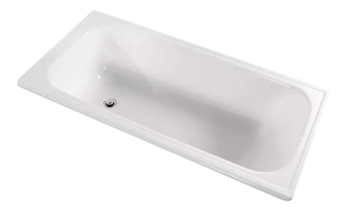 Imagen 2 de 3 de Bañera empotrada Bagnara Clásica de 150cm x 69.5cm x 35cm