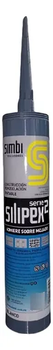 comprar Silicón Sellador Silipex 280ml- Simbi