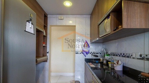 Imagem 8 de 15 de Apartamento, Venda, Sitio Do Mandaqui, Sao Paulo - 26288 - V-26288