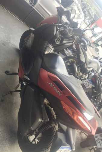 X Max 250c Abs, Único Dono, Manual E Chave Reserva