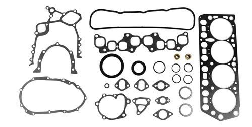 Empaquetadura Culata  Toyota Grua Horquilla 2.2 4y 1987-1992