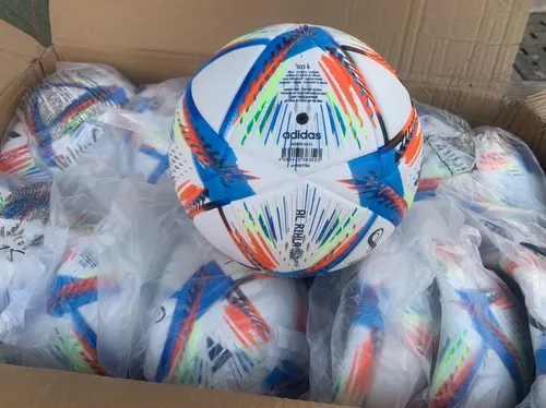 Balones on sale adidas hinchables
