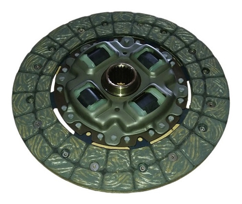 Disco De Clutch O Embrague Para Toyota Corolla 92-14