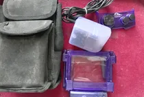 Comprar Gameboy Color ( Cargador + Bolso + Lupa + Botonera ) 10v ^o^
