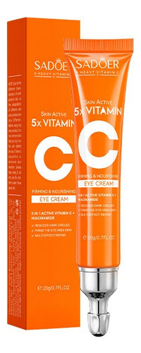 Firma Hidratante Z Fivefold Vitamin C Skin Care Series 2003