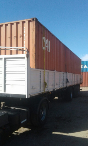 Contenedor Marítimo Container 40' Y 20'