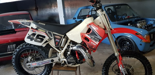 Honda Cr 125