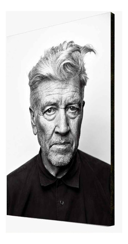 David Lynch - Cuadro Del Director De Cine - Muchos Modelos