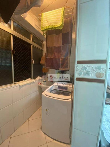 Imagem 26 de 26 de Apartamento Com 2 Dormitórios À Venda, 60 M² Por R$ 185.000,00 - Jardim Irajá - São Bernardo Do Campo/sp - Ap4017