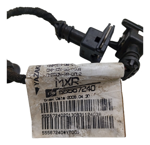 Chicote Injeção Gm Tracker 1.8 2014 Original Com Nfe (Usado)