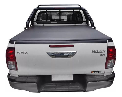 Lona Marítima Toyota Hilux Revo Flash Cover  2016-2022