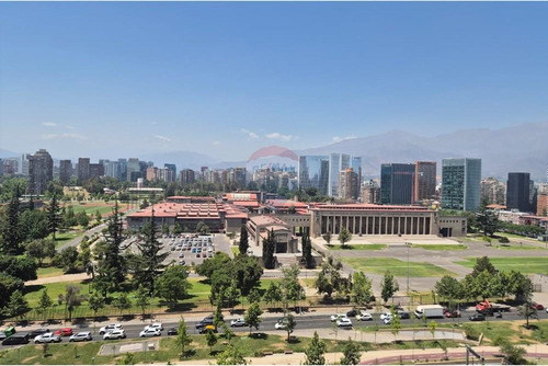 Arriendo Espectacular Depto 1d1b, Las Condes