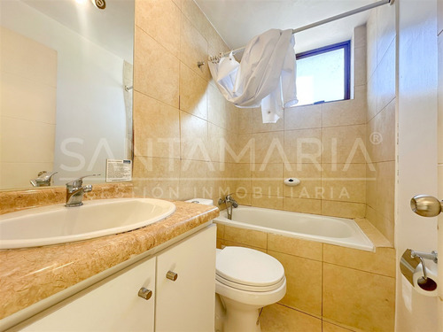Departamento En Arriendo De 2 Dorm. En Concepción