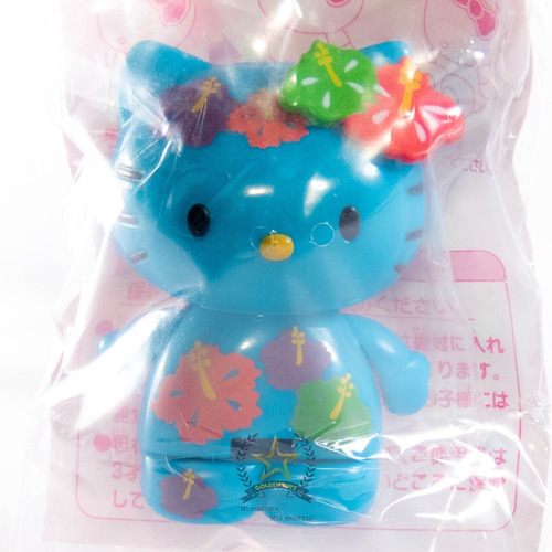 Sanrio Hello Kitty Mini Coleccion Edic Limit 1 Golden Toys (Usado)