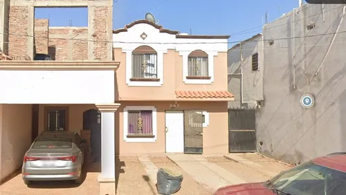 Casa En Venta En Cajeme Sonora, Mm.