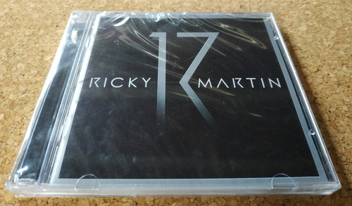 Ricky Martin/ 17/ Cd-dvd