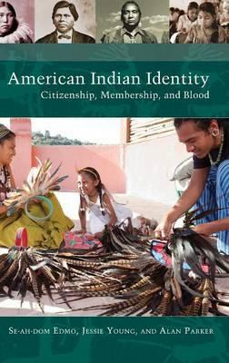 Libro American Indian Identity : Citizenship, Membership,...