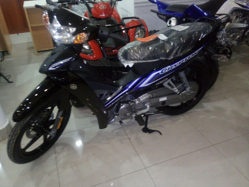 Yamaha Crypton 110 Motolandia 12 Y 18 Cuotas