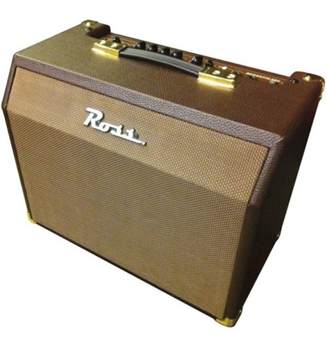 Ross A25c Amplificador Para Acústica C/entrada Para Mic