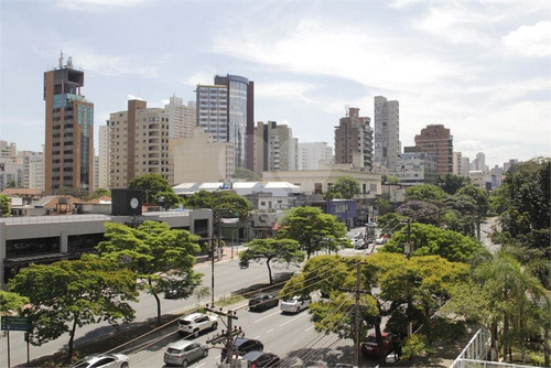 Sala Com 90 Metros Para Locação Em Pinheiros. - 226-im447012