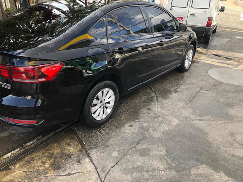 Volkswagen Virtus 2019 1.0 Comfortline 200 Tsi Aut. 4p