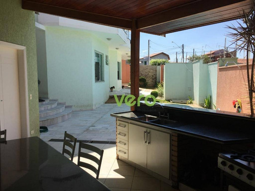 Imagem 7 de 30 de Casa À Venda, 288 M² Por R$ 1.200.000,00 - Residencial Boa Vista - Americana/sp - Ca0088
