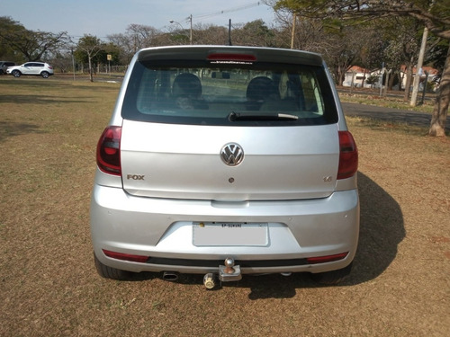 Imagem 5 de 11 de Volkswagen Fox 1.6 Vht Highline