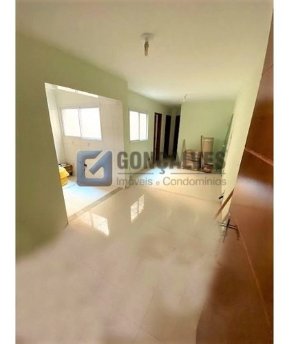 Imagem 7 de 14 de Venda Apartamento Cobertura Santo Andre Vila Camilopolis Ref - 1033-1-145636