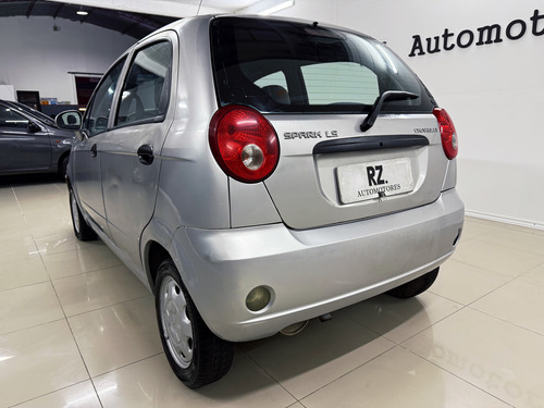 Chevrolet Spark 0.8 Full