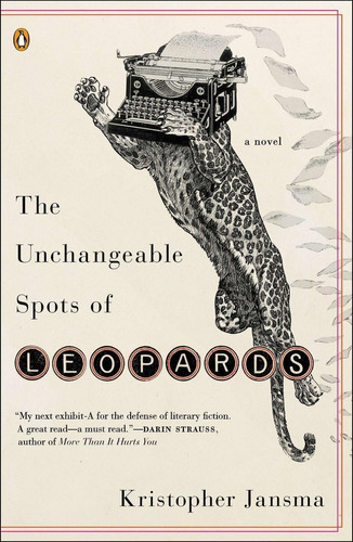 Libro Las Manchas Inmutables De Los Leopardos-inglés