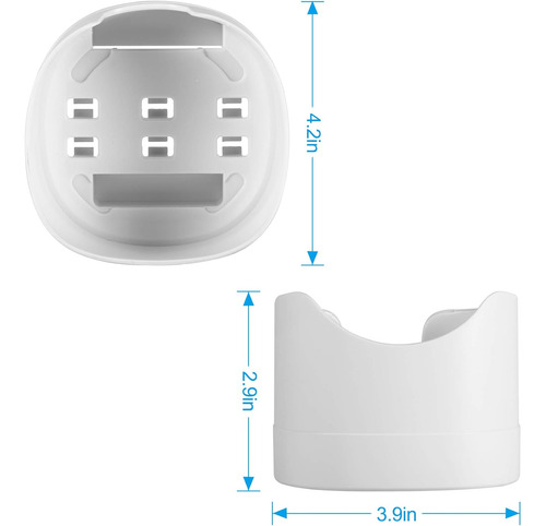 Soporte De Pared Para Tp-link Deco, Stanstar Pack X 2u.