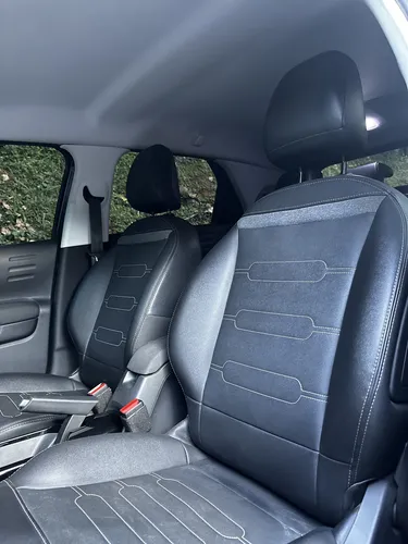 Citroën C4 Cactus 1.6 Shine Turbo Aut