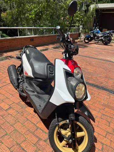 Yamaha Bws X Modelo 2015
