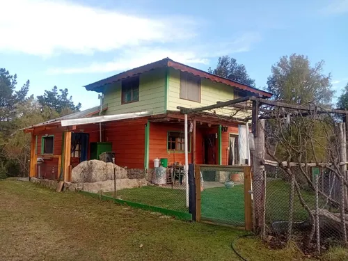 Chacra Con Increíbles Vistas A La Cordillera 