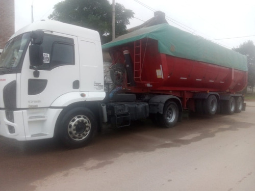 Ford 1722