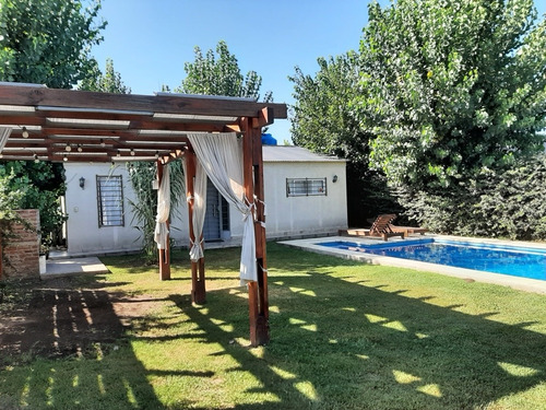 Imagen 12 de 13 de Casa Quinta Solo De Alquiler Temporario