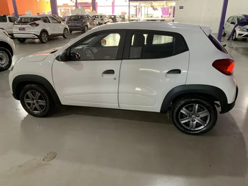 Renault Kwid Zen 1.0 12v SCe (Flex)