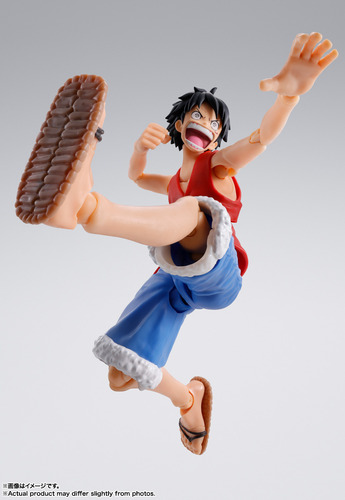 Sh Figuarts One Piece Monkey D. Luffy Romance Dawn East Blue